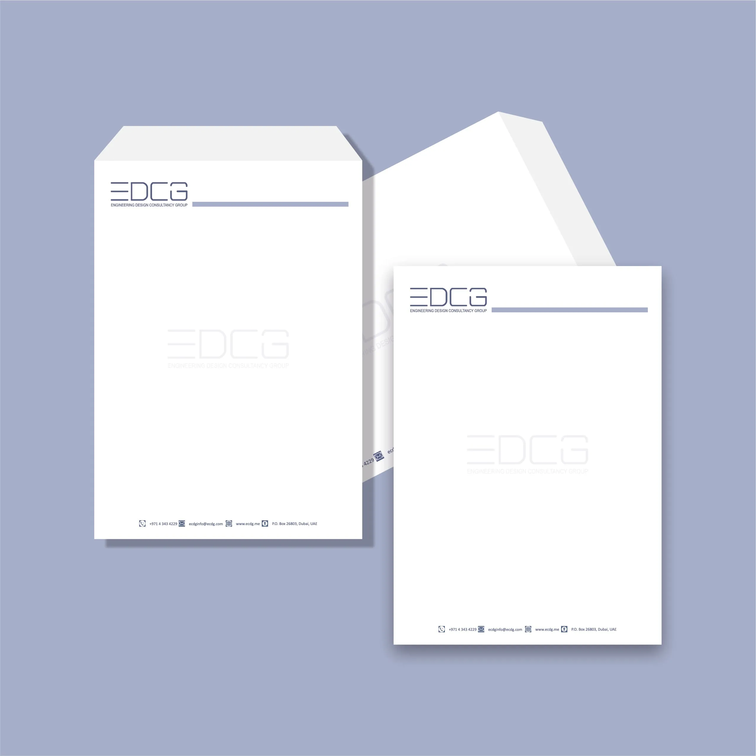 Letter Head And Envelopes sample 10